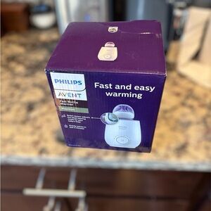 Philips Avent Fast Bottle Warmer
